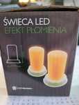 Znicz led  tanio