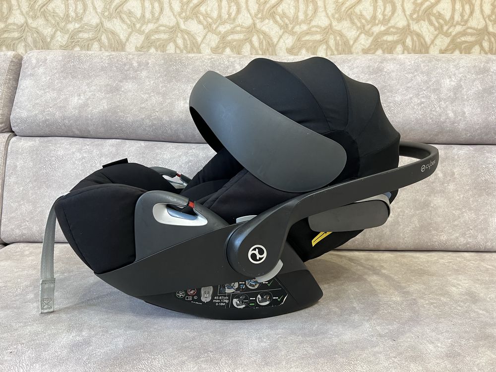 Автокрісло Cybex Cloud Z i-size