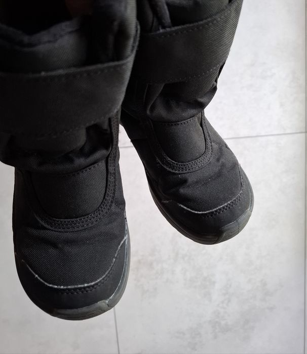 Śniegowce, buty zimowe Quechua Decathlon 30