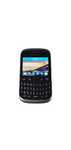 Telefon komórkowy BlackBerry Curve 9320, 512 MB / 512 MB 3G czarny