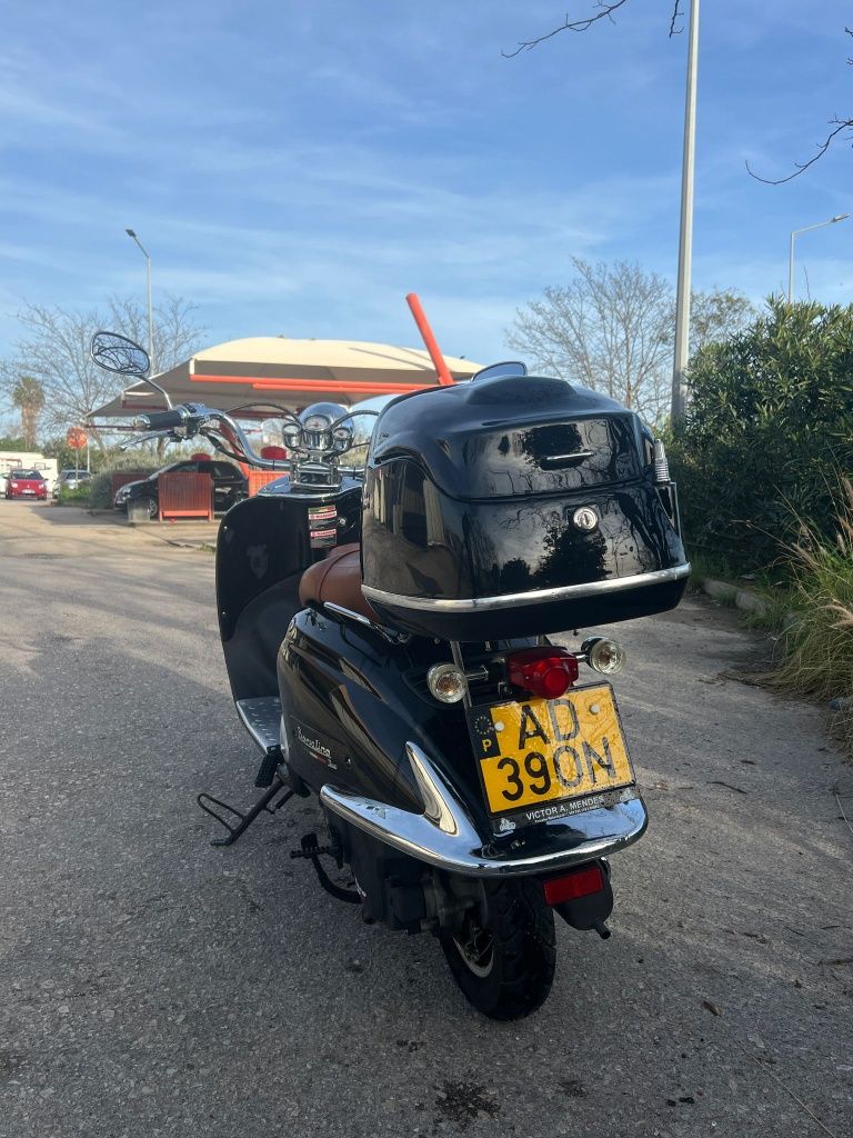 Neco Borsalino 50cc