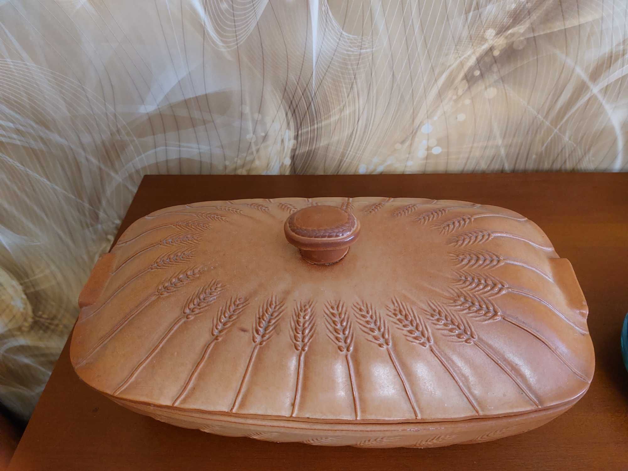 Garnek rzymski Italia ceramika kamionka