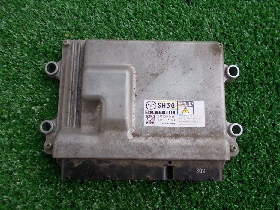 Mazda CX 5 sterownik komputer silnika SH01 2.2D SH3G 18 881C SH3G18881C  275700-5421