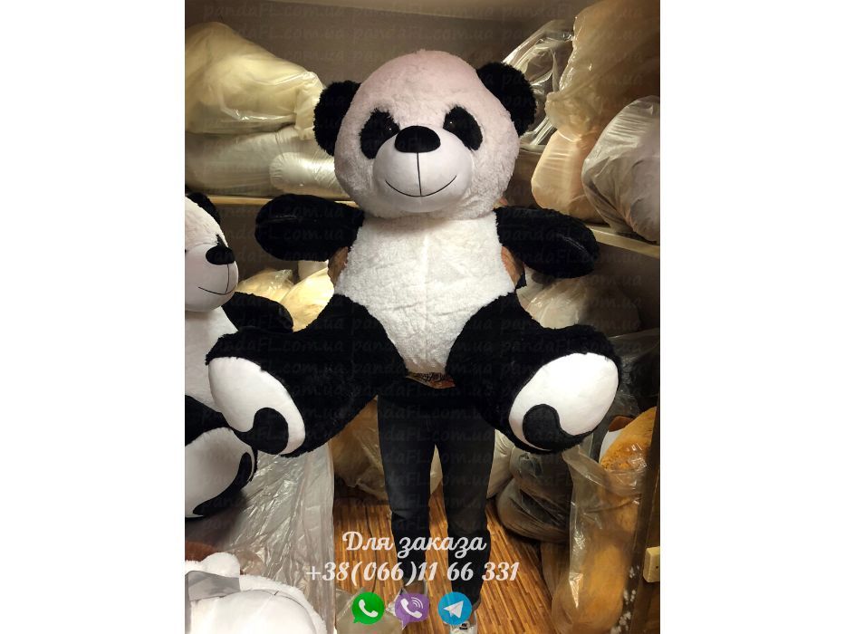 Панда 130 см. Мягкая игрушка панда. Большая игрушка. Плюшевая панда.