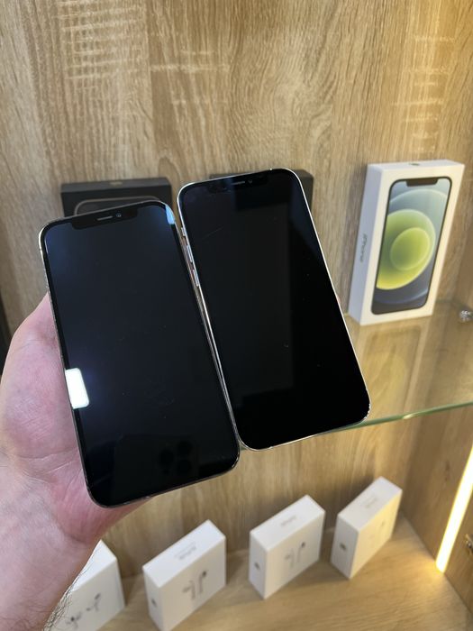 Apple iPhone 12 Pro 128/256/512GB | ОПТ | Гарантія | Магазин