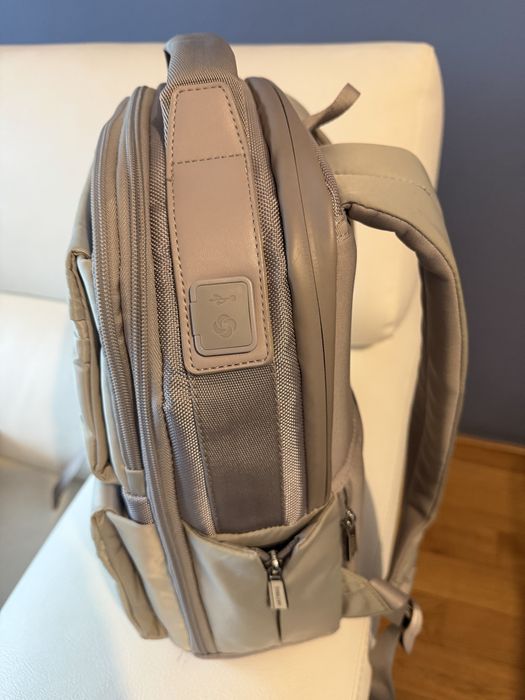 Mochila computador samsonite
