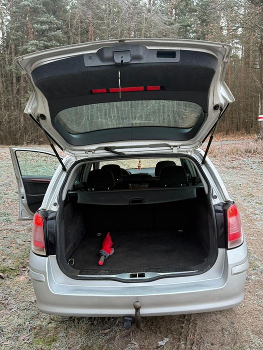 Opel Astra 3 1.8 16v z gazem