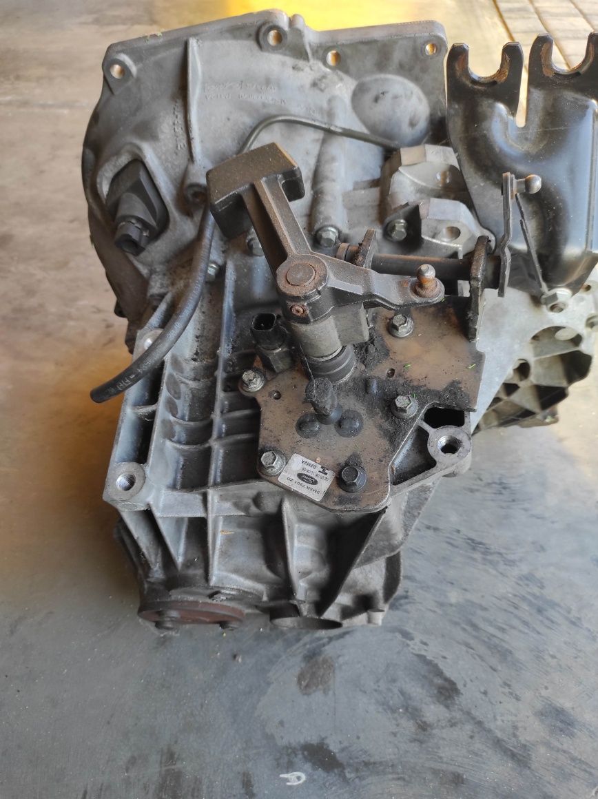 Skrzynia biegów Ford fokus 1.6 TDCI 90 KM 2006r