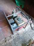 2 Motobombas a gasolina motor HONDA a 4 tempos 2 Polegadas 5.5HP