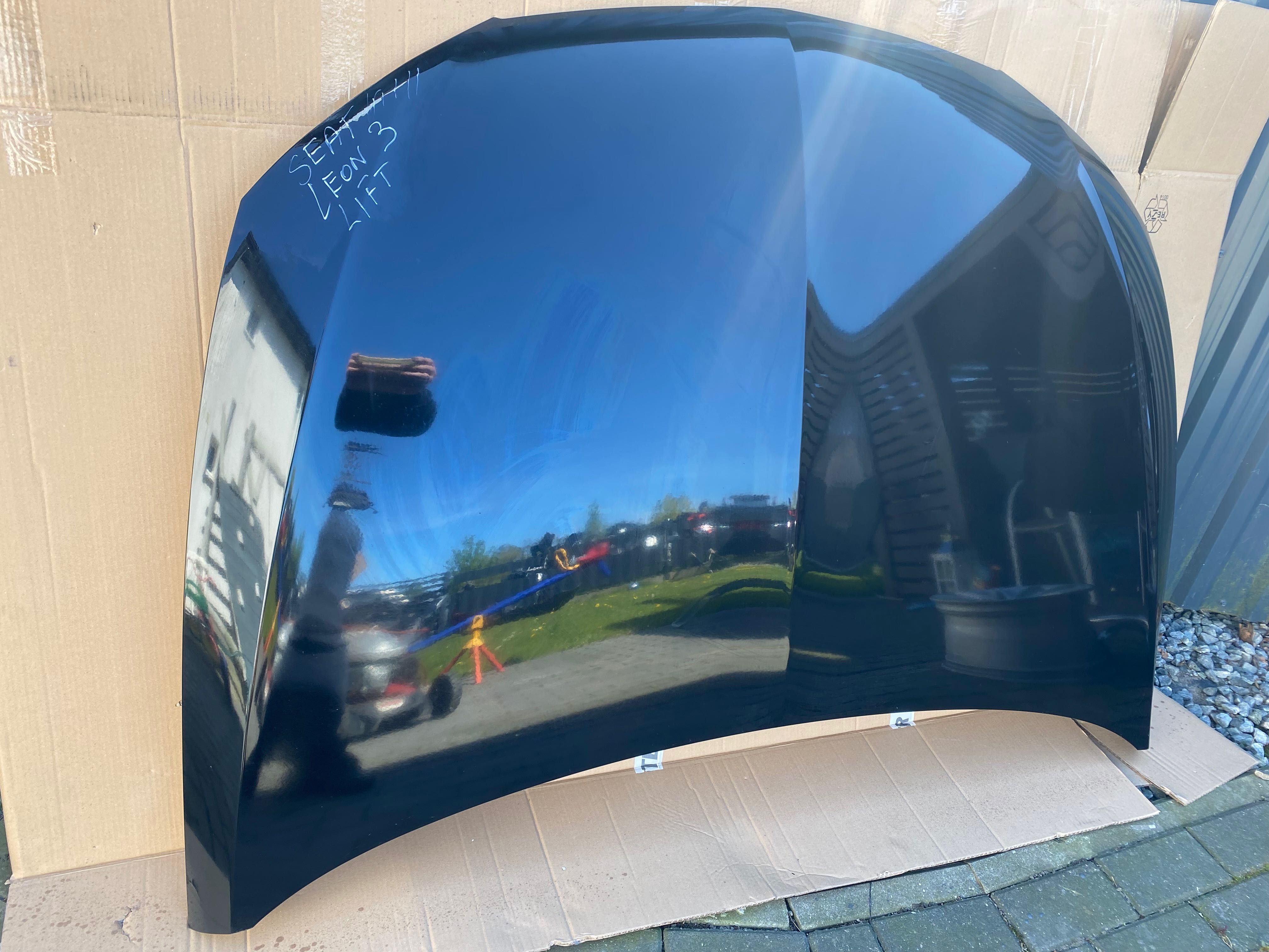 Maska seat Leon 3 III LIFT