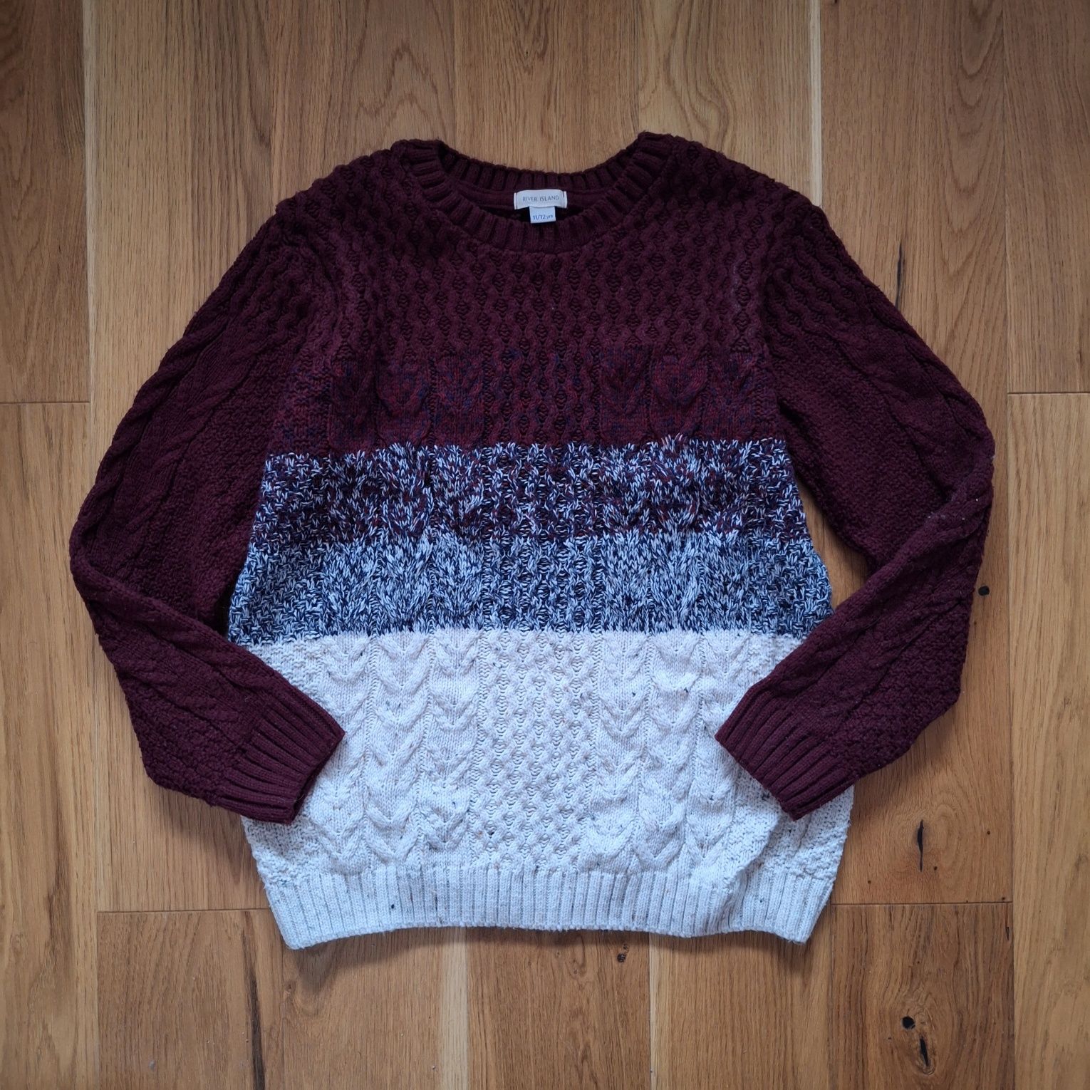 River Island sweter r. XS sweterek