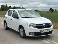 Dacia Sandero Salon Pl! Zadbany! Niski przebieg!