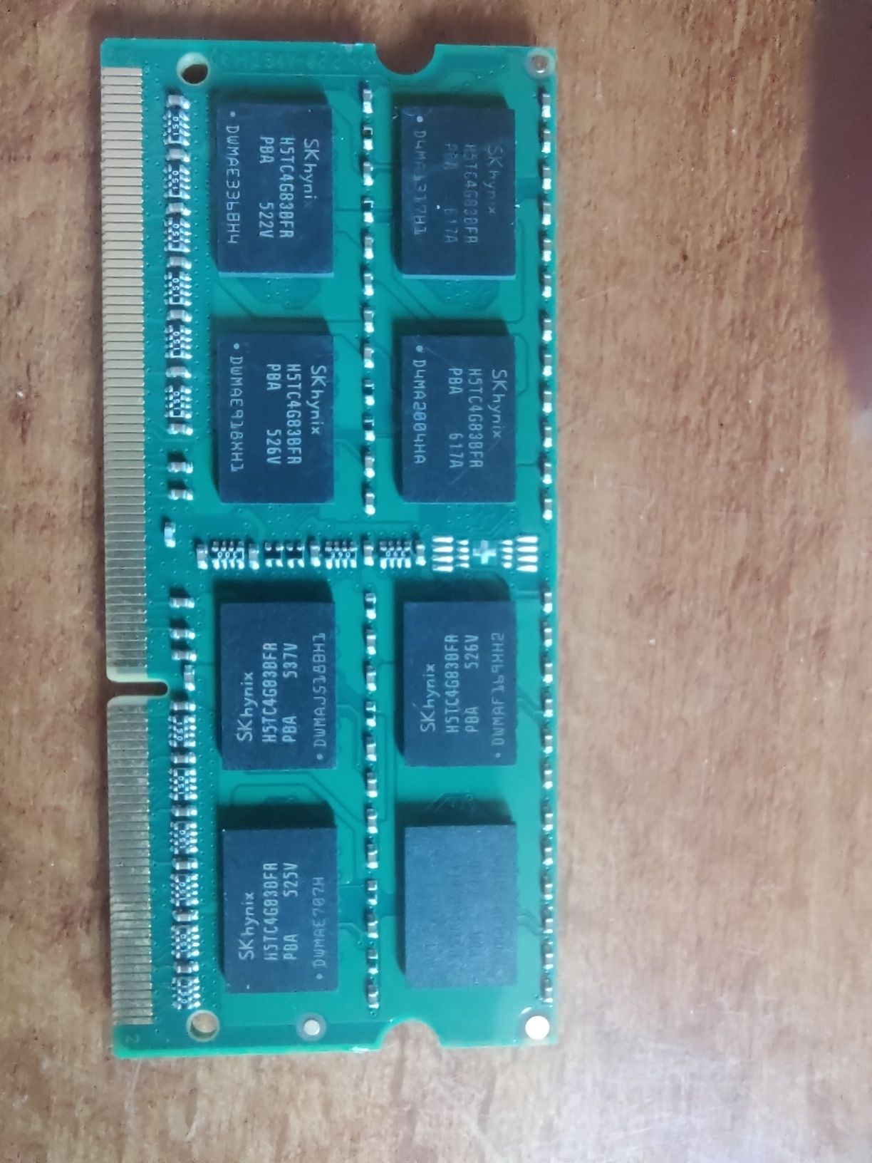 Пам'ять для ноутбука 8 ГБ ddr3 -1600 Exceleram, Apacer, AMD, гарантія