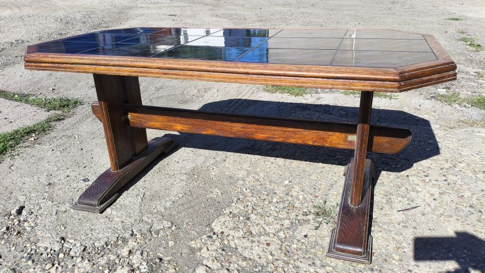 Stolik, ława stół