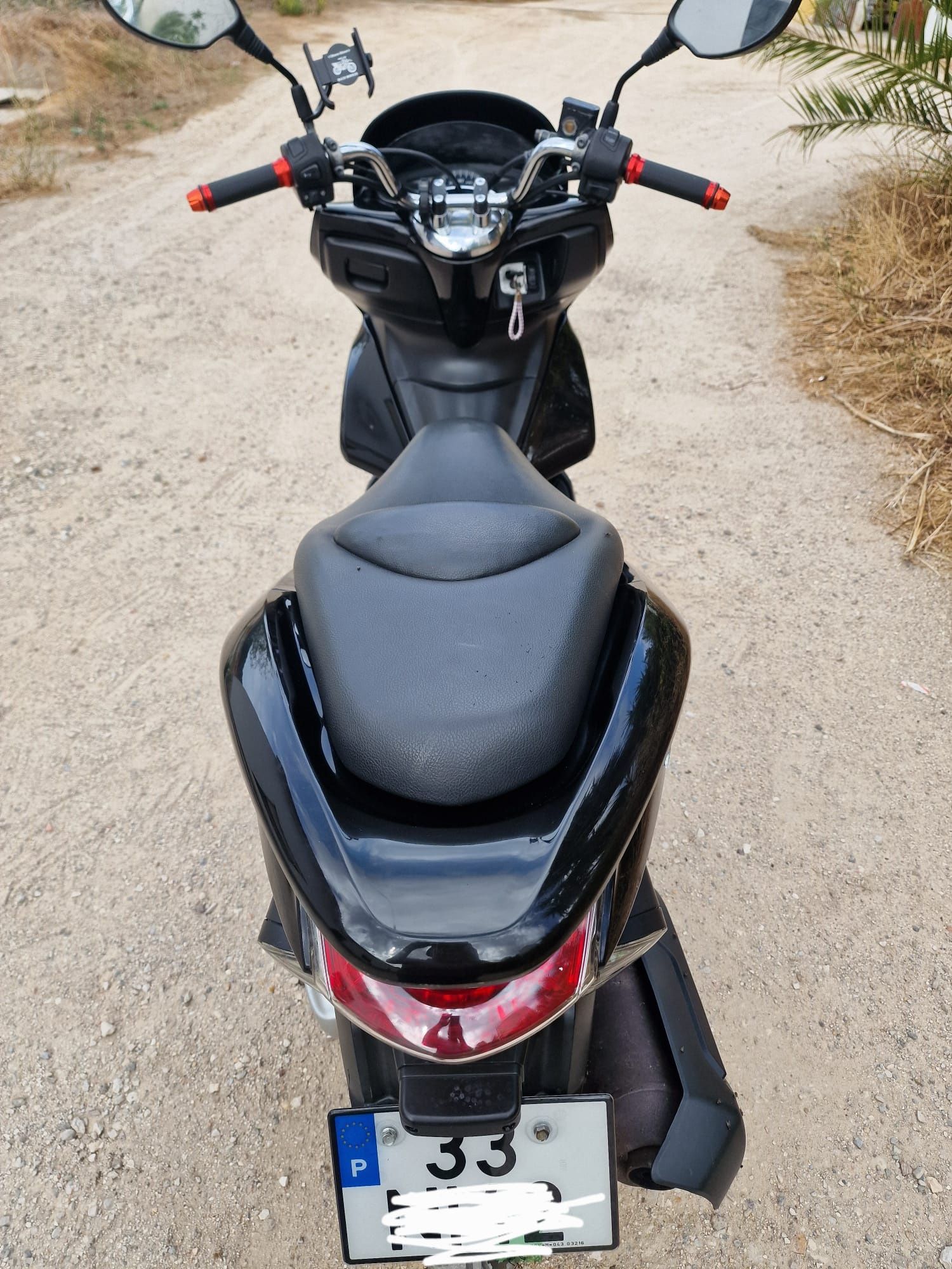 HONDA pcx top ..