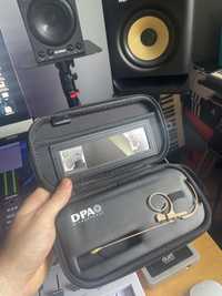 DPA d:fine 4266 Omni HEADSET Mikrofon kolor beige