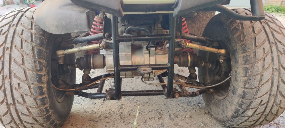 Квадроцикл АТV stinger 300