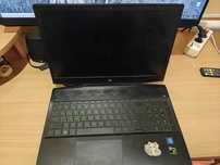HP Pavilion Gaming 15  

*Системні характеристики:
-Процесор