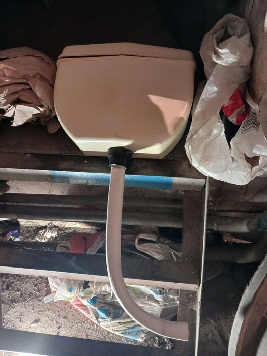 Унитаз компакт..