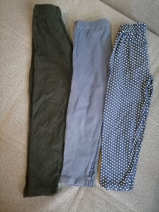 Лосінки для дівчинки4-5років