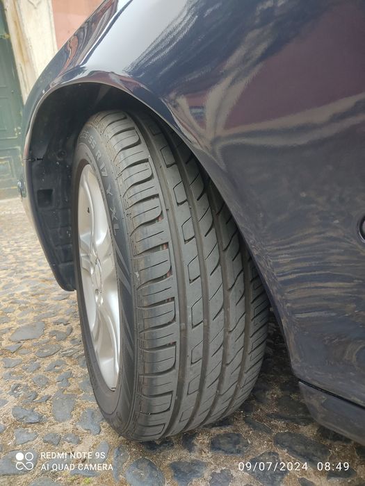 Mercedes S430 V8 280CV