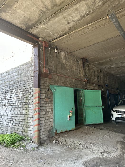 Гараж с подвалом Солнечный. Двухуровневый, капитальный