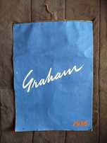 Calendário Graham 1956