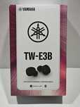 Słuchawki Bezprzewodowe Yamaha Tw-E3B Dokanałowe Bluetooth 5.0 Czarny