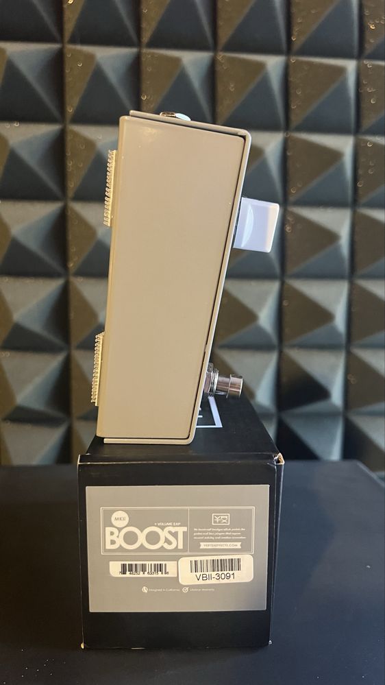 Vertex Boost MKII