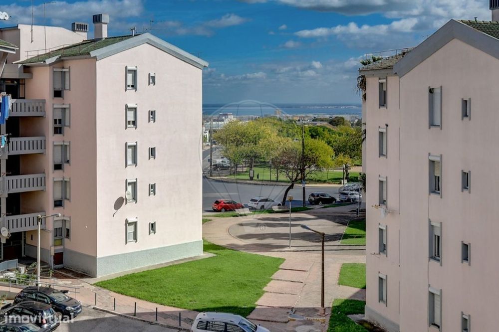 Apartamento T3 para venda