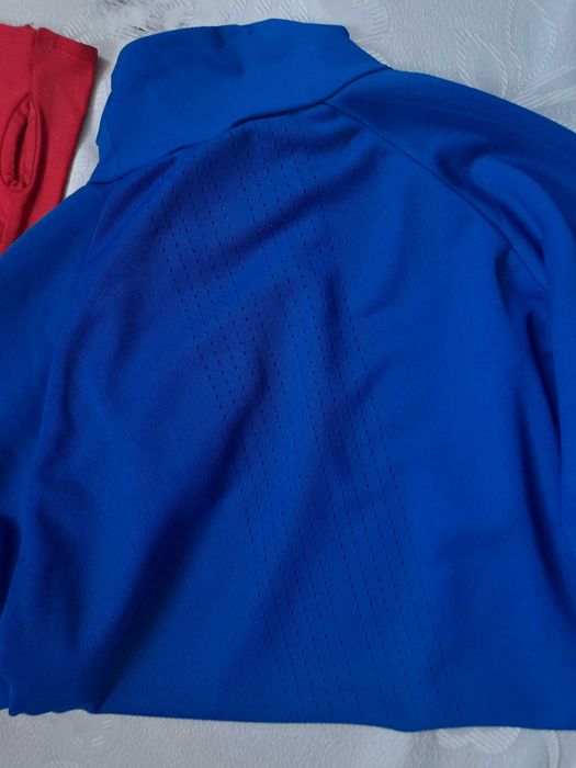 koszulka piłkarska adidas clmacool hiszpania długi rękaw