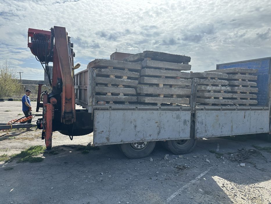 Ман man f2000 comandor 26463 кран маніпулятор грейфер захват самоскид