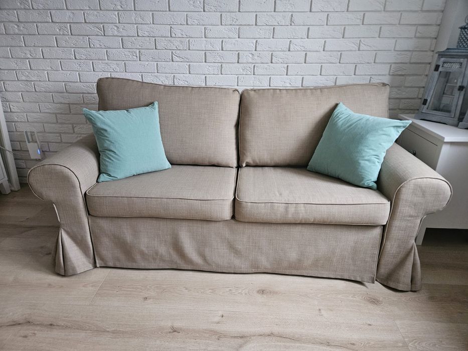 Sprzedam sofę 2-osobową z funkcją spania IKEA EVERTSBERG