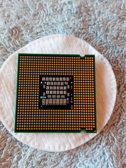 Intel Core 2 Duo E6550 LGA775