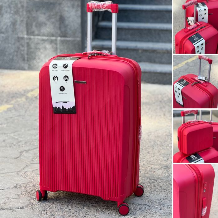 Хит лета!Чемодан Міцний на колесах , сумка на колесах , дорожная сумка