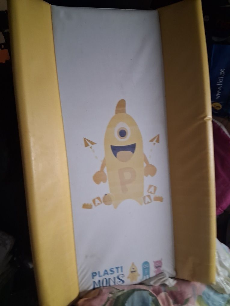 So hoje 10€ muda fraldas