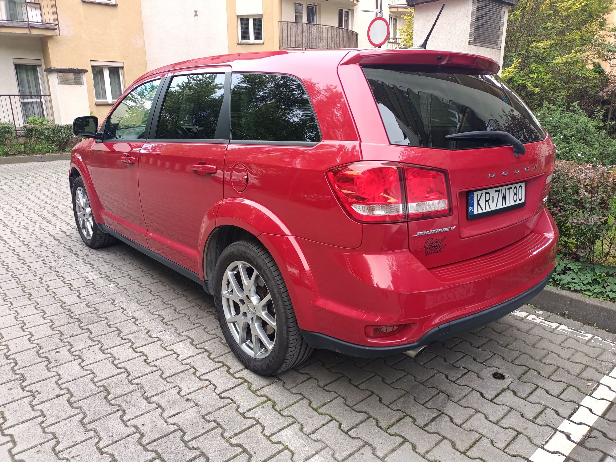 Dodge Journey R/T 3.6 2015r