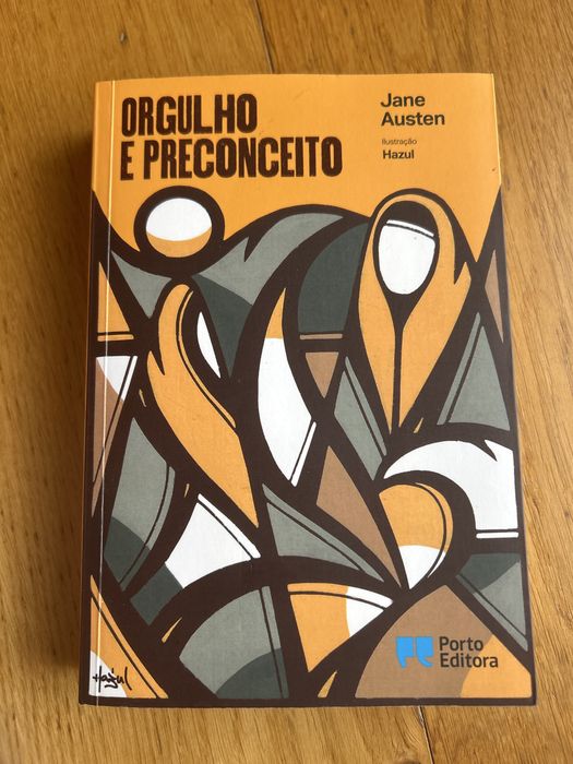 Orgulho e Preconceito- Jane Austen