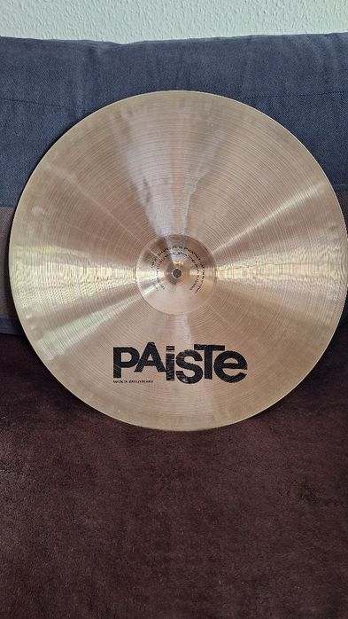 Paiste Sound Formula  full crash 18"  ( do negocjacji )