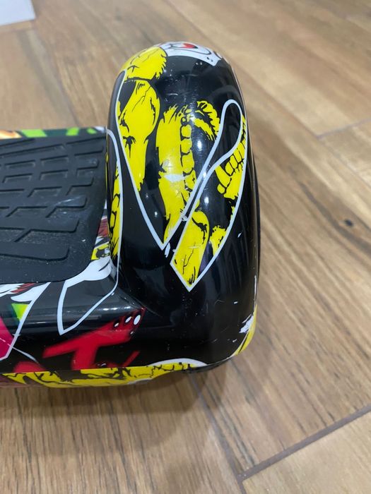 Hoverboard multicolor
