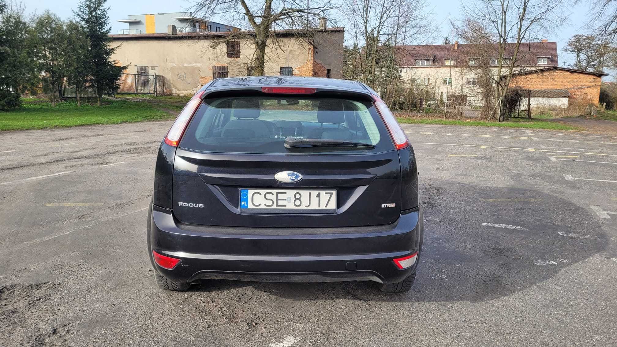 Ford Focus II 1.6 TDCi 109 KM