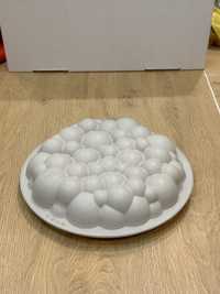 Forma silikomart tort musowy - Bolle