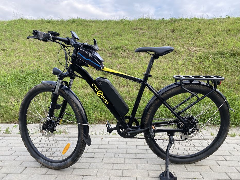 Rower elektryczny Hybrid Cycle Denis jak nowy !!!
