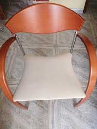 Cadeiras de sala de jantar usadas