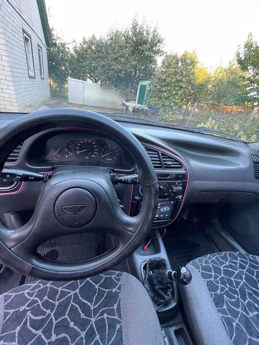 Продам Daewoo Lanos