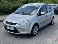 Ford C-MAX 2010r 1.6 diesel 280.000km Klimatyzacja Tempomat