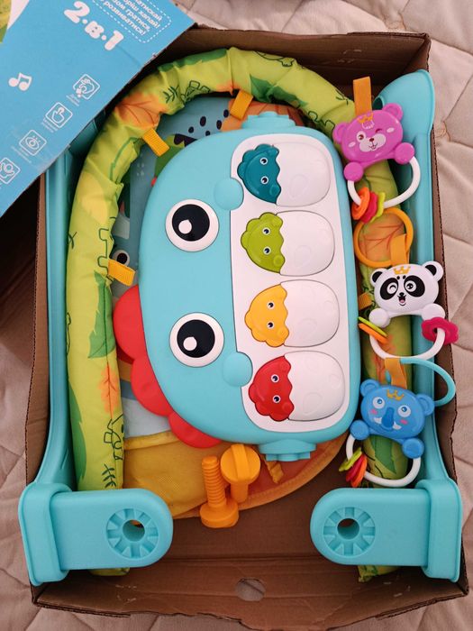 Розвиваючий килимок