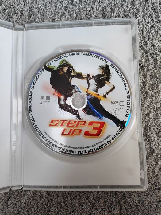 Step up 3 film muzyczny musical