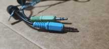 Cabo Audio Jack Macho 3,5mm Samsung