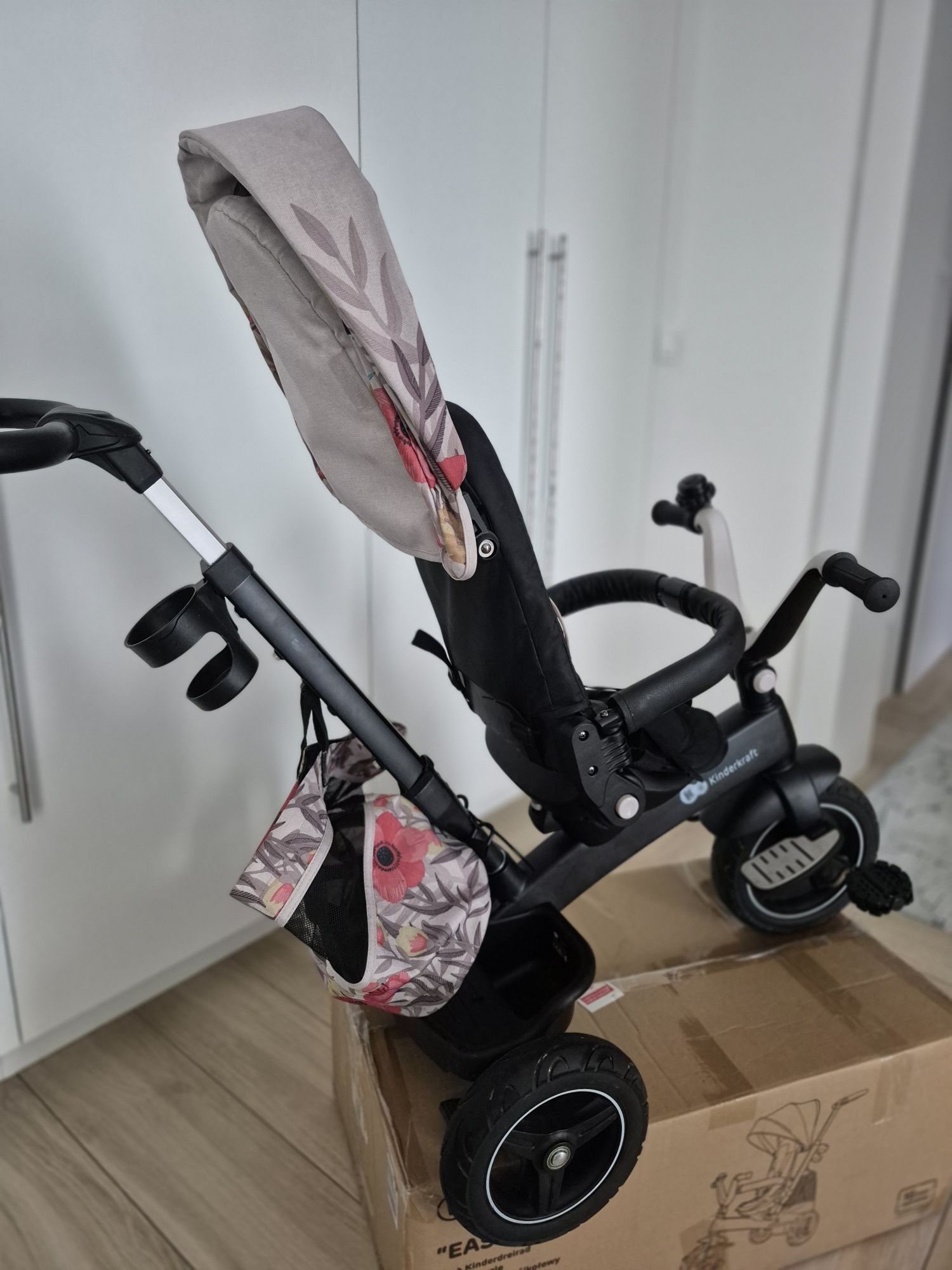 Rowerek 5w1  kinderkraft easy twist